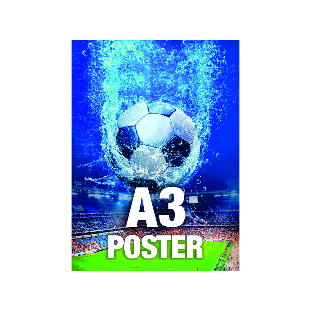 A3 Posters